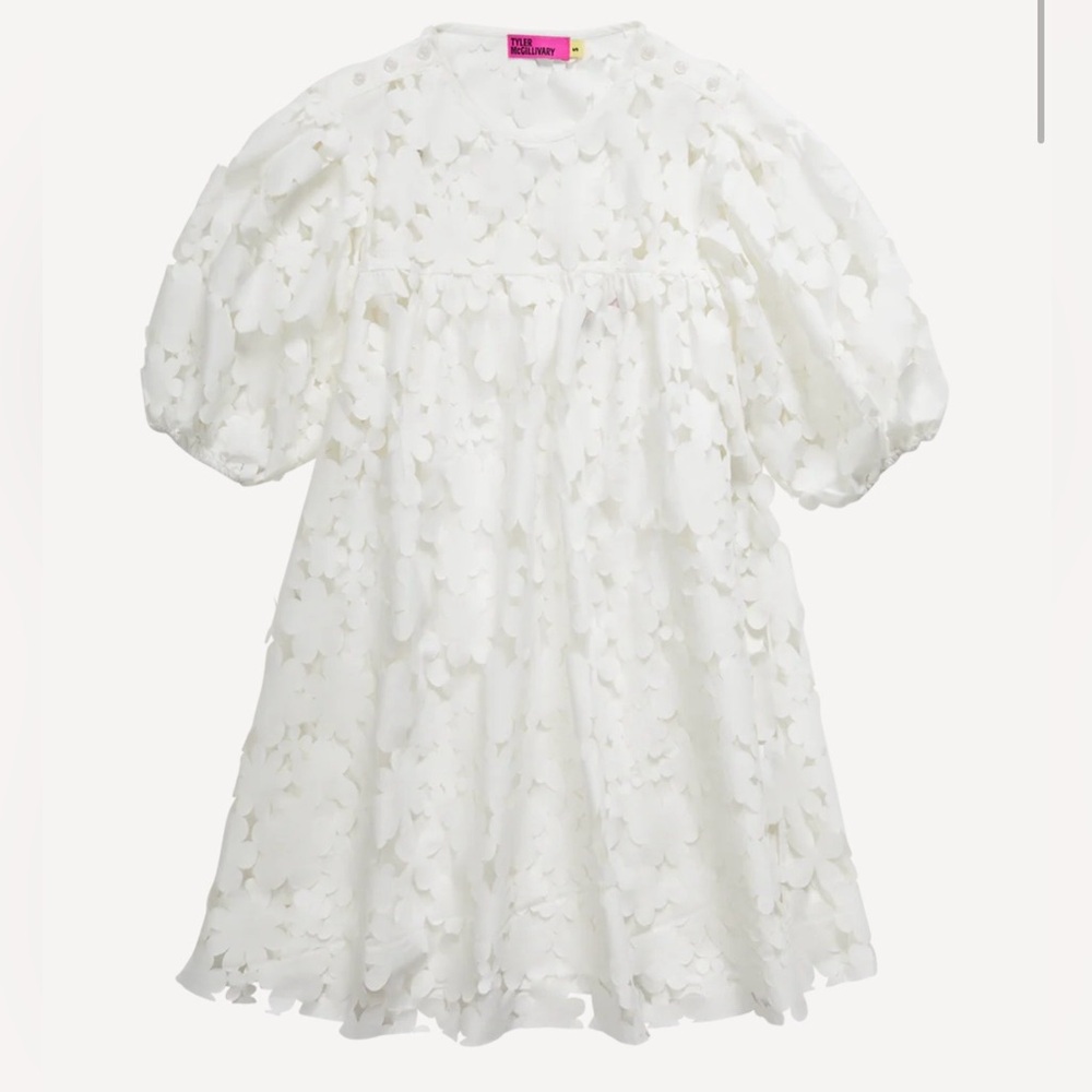 Tyler McGillivary Trixie Dress- 4X
